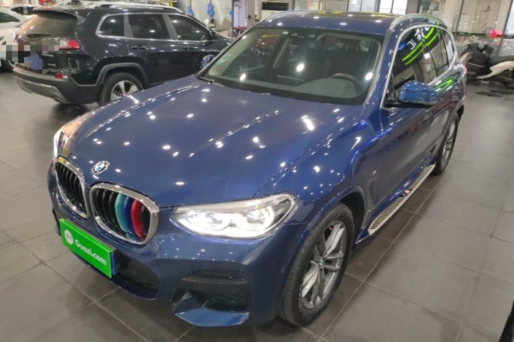 Used BMW X3 2021 xDrive28i M Sport Package