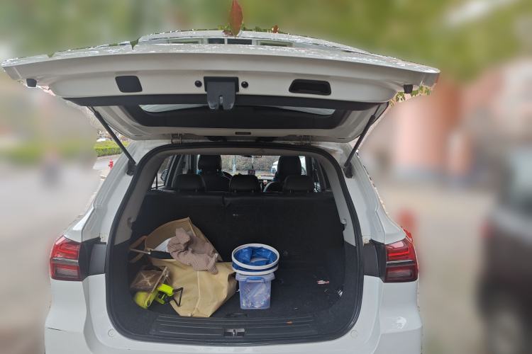 Used Roewe RX5 2020 20T Automatic 4G Connect Superior Flagship Edition
