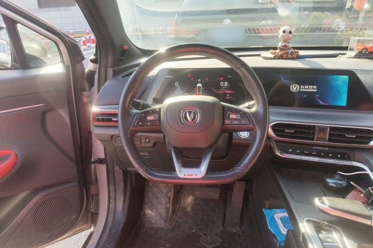 Used CHANGAN UNI-T 2020 1.5T Prestige Version