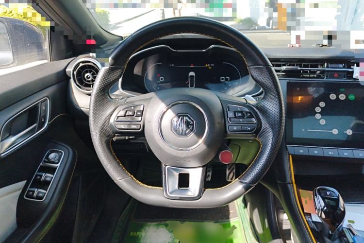 Used MG 6 2021 Pro 1.5T Automatic Trophy Luxury Edition
