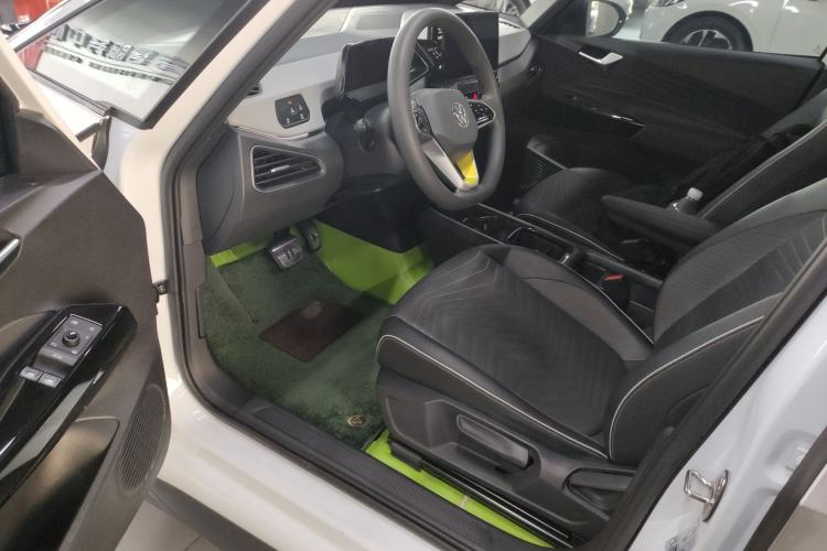 Used Volkswagen ID.3 2023 Upgraded Model Pure Intelligent Enjoyment Version