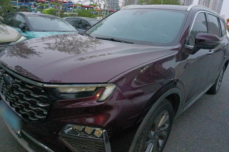 Used Ford Equator 2021 EcoBoost 225 Premier 6-Seater