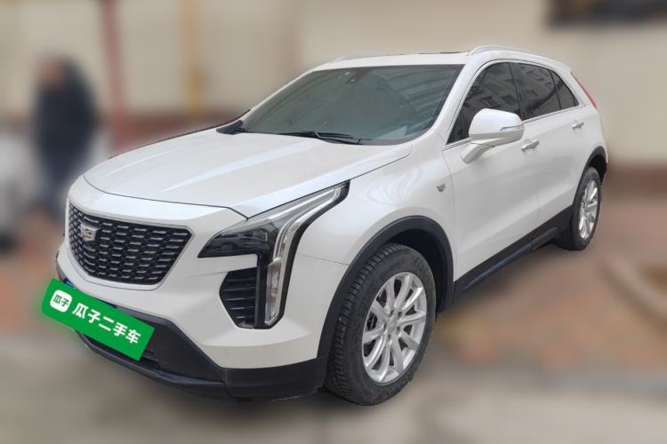 Used Cadillac XT4 2020 Revised Version 28T Two-Wheel Drive Tech Edition