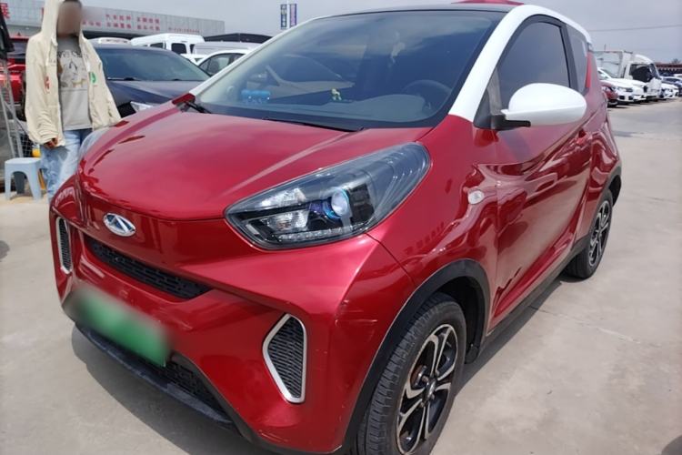 Used Chery QQ Little Ant 2019 4-Seater Smart Edition 30.6 kWh