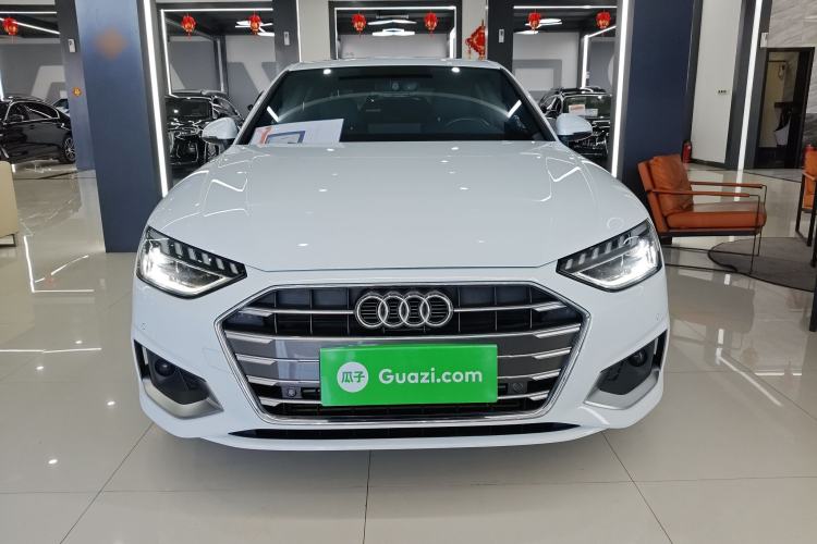 Used Audi A4L 2022 40 TFSI Luxury Prestige Edition