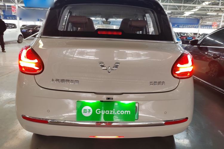 Used Wuling Bingo 2024 333 km Enjoyment Version