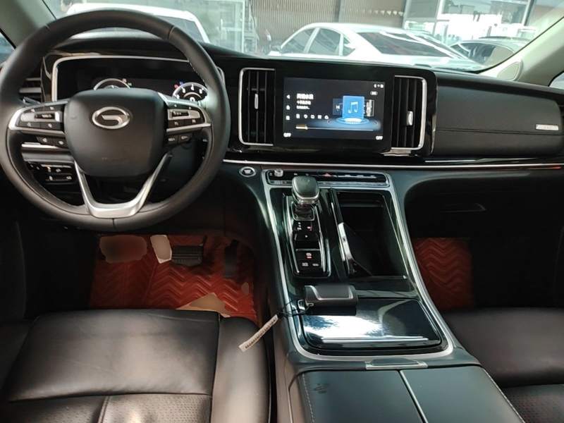 Used GAC Trumpchi M8 2021 Lingxiu Series 390T Deluxe Edition – Premium — 9
