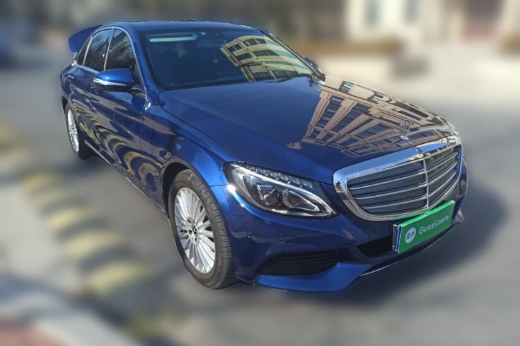 Used Mercedes-Benz C-Class 2017 Facelifted C 180 L Stylish Edition
