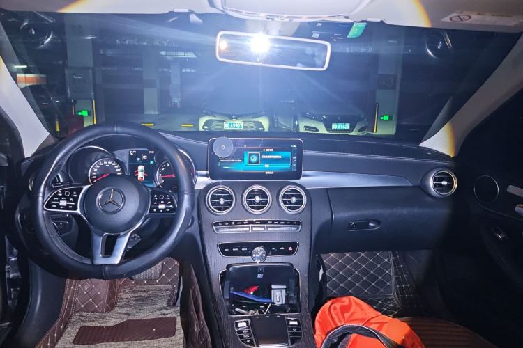 Used Mercedes-Benz C-Class 2019 Updated C 260 L