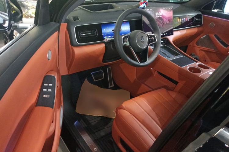 Used Hima AITO M7 2026 Model Range-Extending Max All-Wheel Drive 5-Seater Version