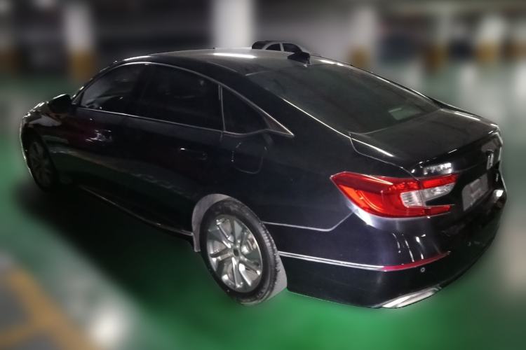 Used Honda Accord 2018 260TURBO Luxury Edition China VI Rear Left 45 Deg