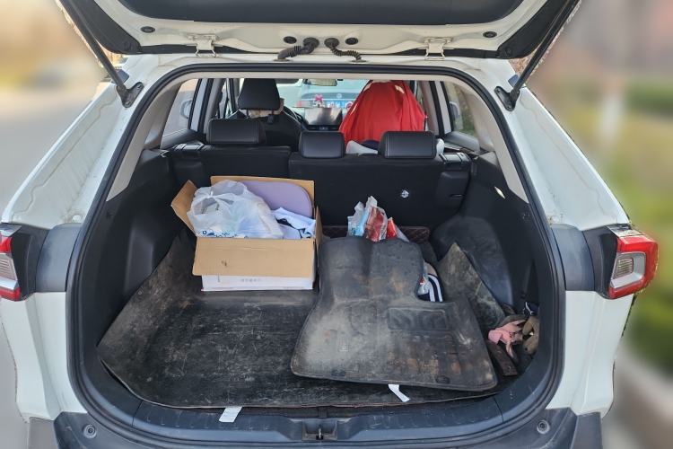 Used Toyota Wildlander 2023 2.0L CVT Two-Wheel Drive Luxury PLUS Edition