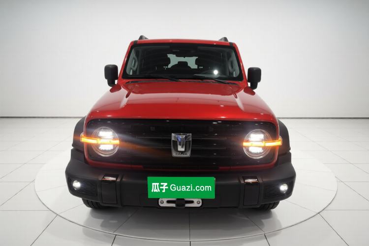 Used Tank 300 2023 Off-Road Edition 2.0T Conqueror
