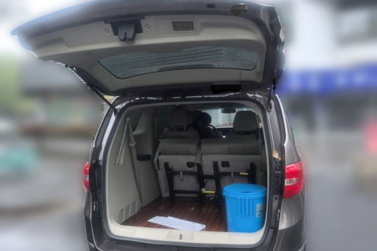 Used Buick GL8 2017 25S Luxury Version China V Standard Trunk