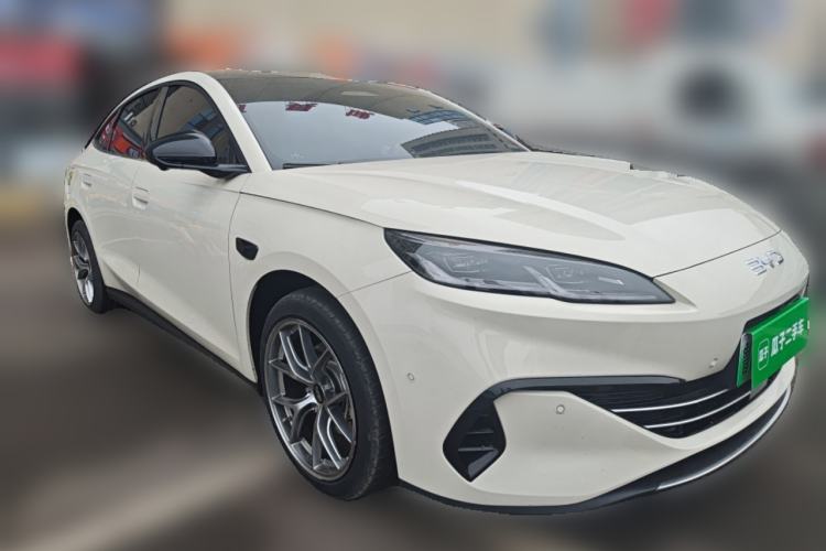 Used BYD Seal 06 New Energy 2025 DM-i Smart Drive 80KM Luxury Model