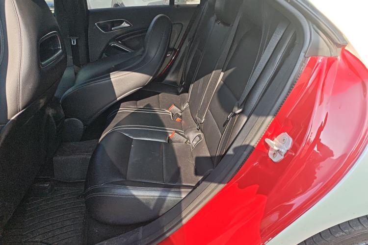 Used Mercedes-Benz CLA 2017 Facelifted CLA 200 Stylish Edition