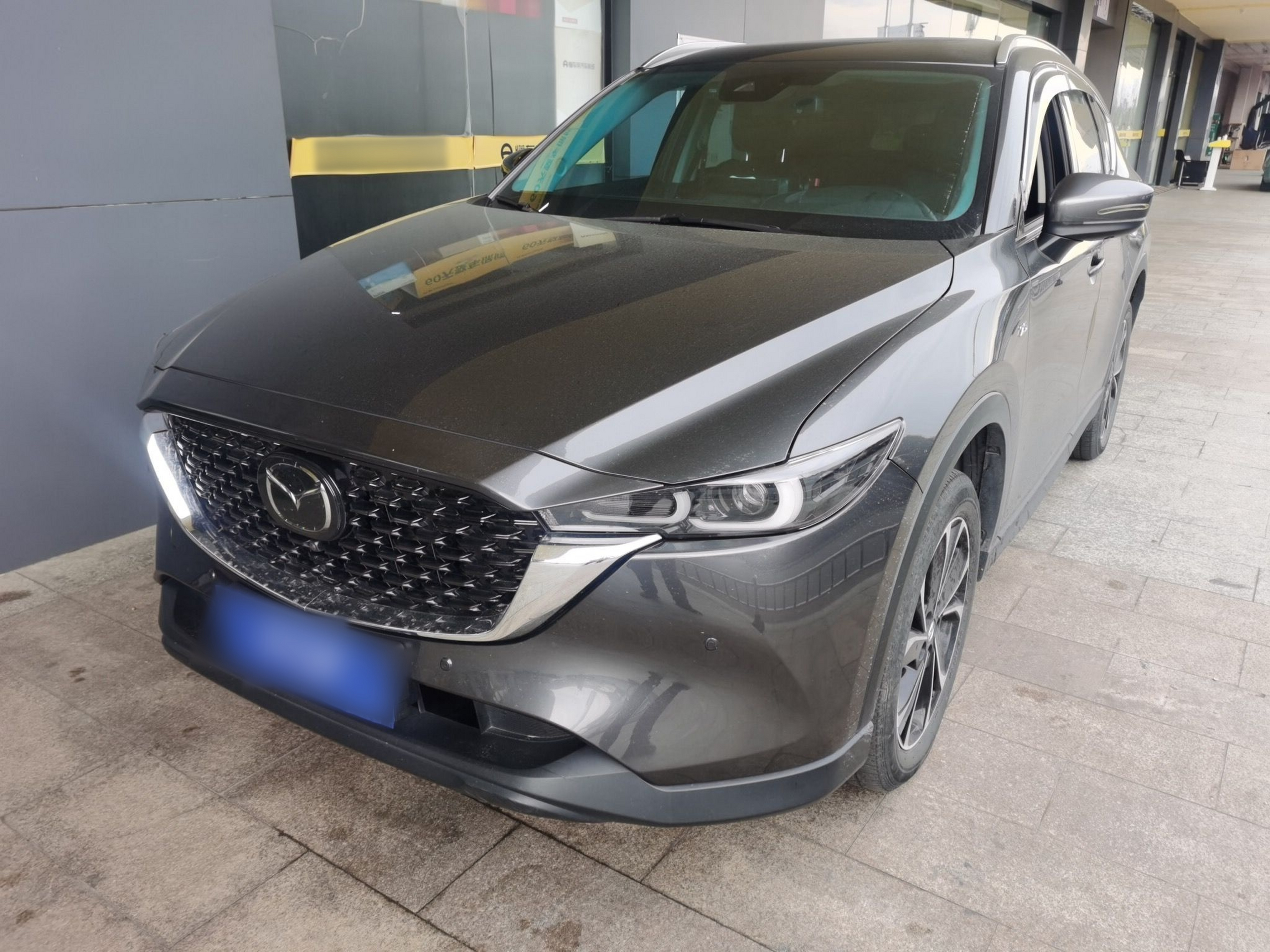 Sous le capot