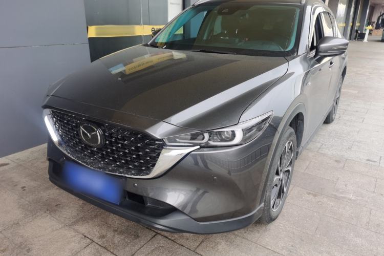 Used Mazda CX-5 2022 2.5L Automatic 4x4 Prestige Edition