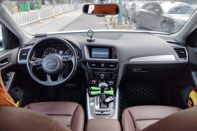 Used Audi Q5 2017 40 TFSI Technology Edition
