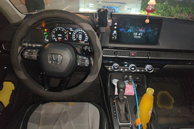 Used Honda Integra 2023 240TURBO CVT Leading Edition