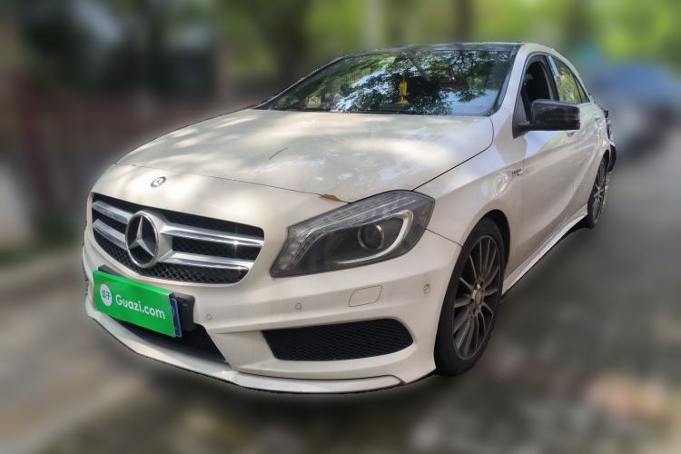 Used Mercedes-Benz A-Class 2015 A 200 Sport Edition