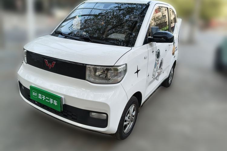 Used Wuling Hongguang MINIEV 2020 Enjoyment Model Lithium Iron Phosphate