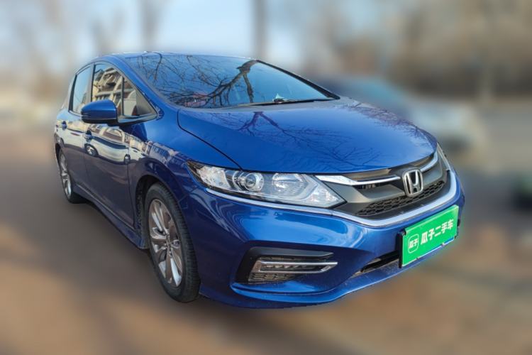 Used Honda Jade 2017 1.8L automatic Comfort version 5 seats
