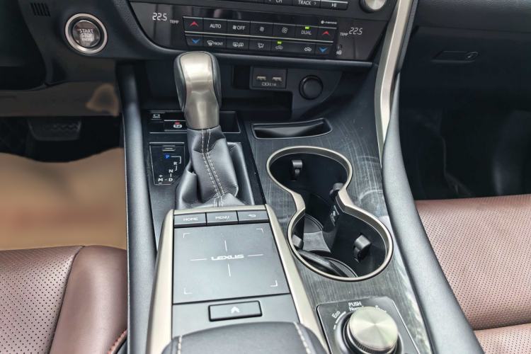 Used Lexus RX 2020 Revised Version 300 Two-Wheel Drive Elite Edition