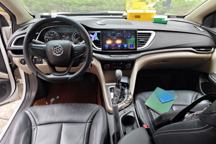 Used Buick GT 2018 15T Dual-Clutch Advanced Model China V Standard