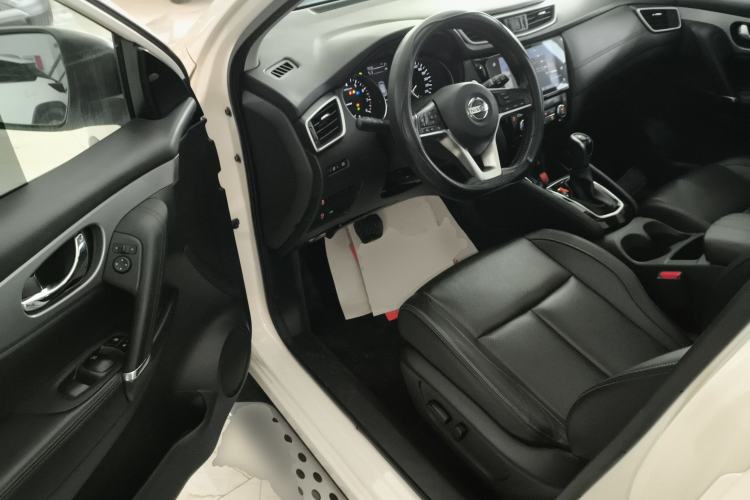 Used Nissan Qashqai 2022 2.0L CVT XV Premier Luxury Edition