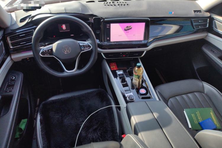 Used Volkswagen Teramont 2022 380TSI Four-Wheel Drive Prestige Luxury Edition