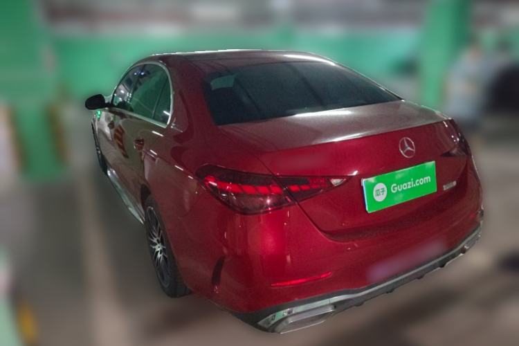 Used Mercedes-Benz C-Class 2023 C 260 L Sport Edition