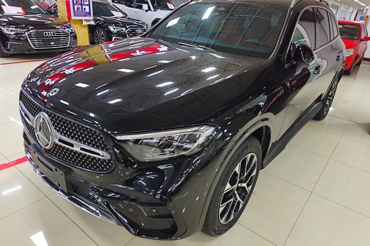 Used Mercedes-Benz GLC 2024 Facelifted GLC 260 L 4MATIC Luxury Version 5 Seats