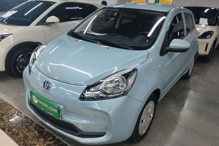 Used CHANGAN Benni E-Star 2021 National Edition Xin Yue Version Lithium Iron Phosphate (31.86 kWh)