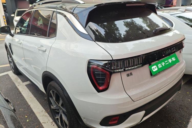 Used Lynk & Co 01 EM-P 2018 1.5T PHEV JingPro National Emission Standard V
