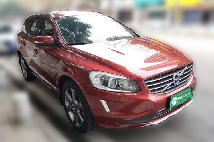 Used Volvo XC60 (Import) 2014 T6 Zhiyi Edition
