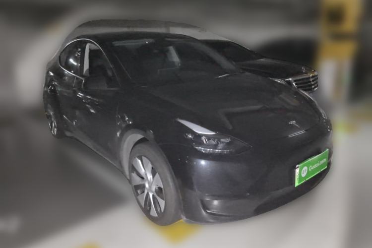 Used Tesla Model Y 2024 Rear-Wheel-Drive Version