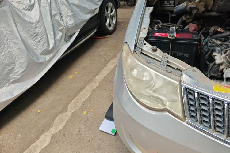 Used Wuling Hongguang 2010 1.4L Luxury Model