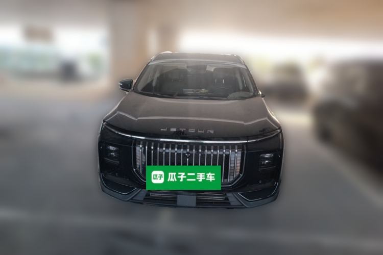 Used JETOUR X90 PRO 2024 2.0T DCT Luxury Edition 7 Seats