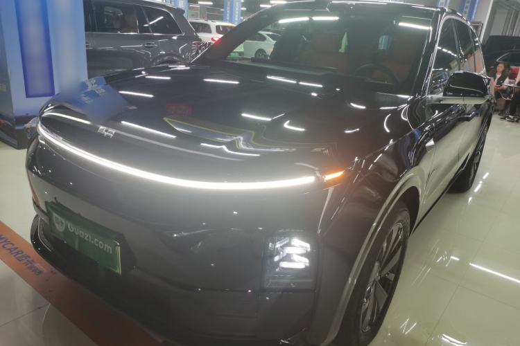 Used Li Auto L6 2025 Max Smart Refresh Edition