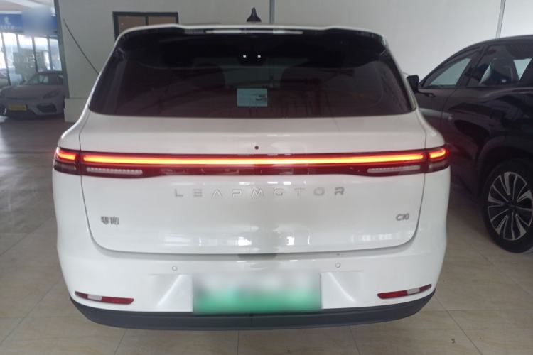 Used Leapmotor C10 2026 210 LiDAR Version Rear