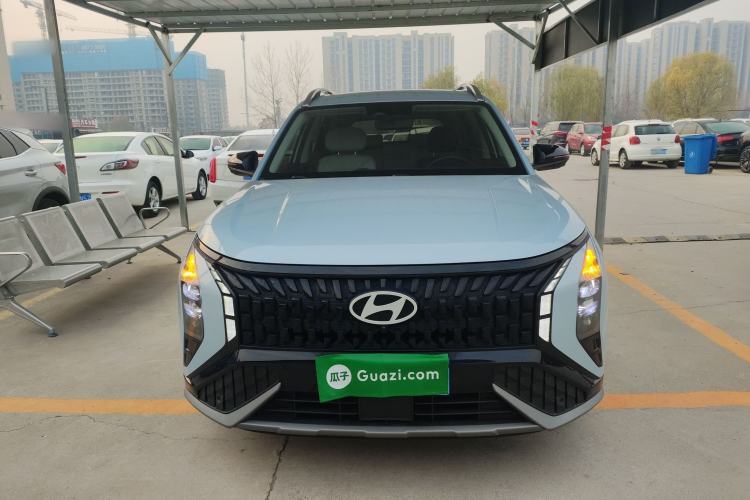 Used Hyundai ix35 2023 Musso 2.0L Flagship Edition TOP
