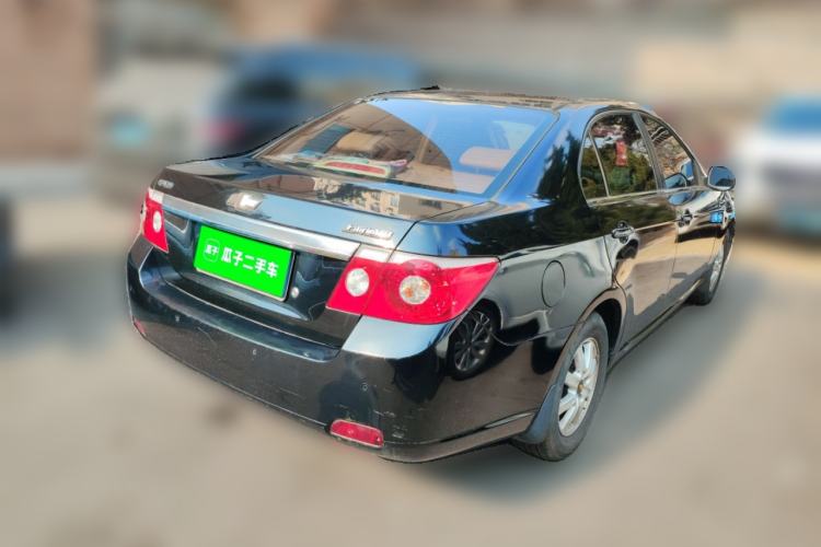 Used Chevrolet Epica 2010 1.8 Comfort Edition AT
