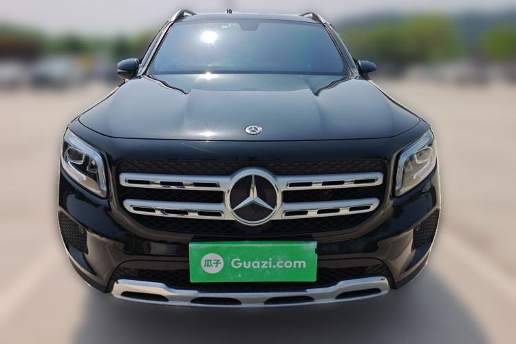 Used Mercedes-Benz GLB 2021 GLB 200 Fashion Model Front