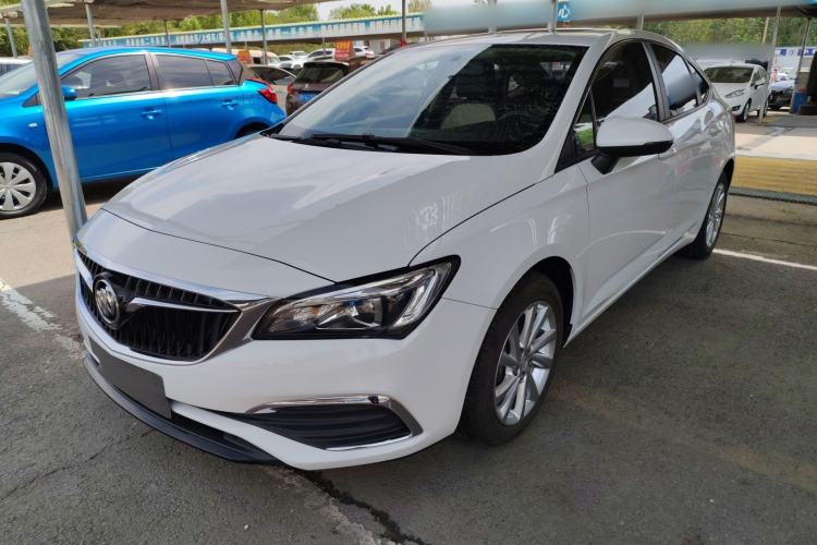 Used Buick Verano 2018 Sedan 15S Automatic Leading Model