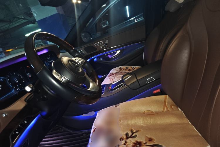 Used Mercedes-Benz S-Class 2019 S 350 L Executive Edition