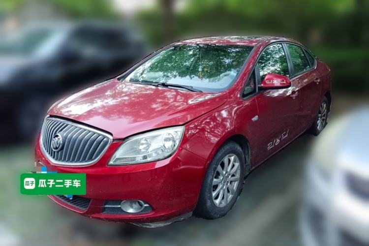 Used Buick GT 2013 GT 1.6L Manual Entry-Level Model