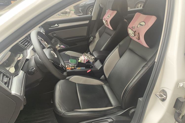 Used Volkswagen Lamando 2019 230TSI DSG Vision Edition China VI Standard Left Front Seat