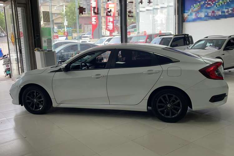 Used Honda Civic 2019 220TURBO CVT Dynamic Edition China VI