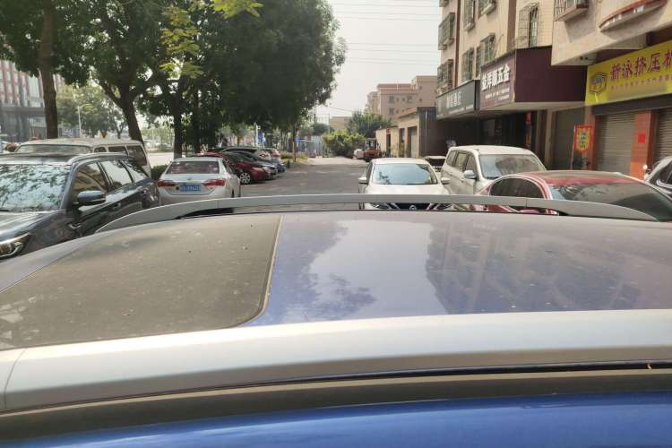 Used GAC Trumpchi GS3 2021 POWER 270T Automatic Luxury Edition